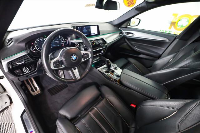 2019 BMW 5 Series 540i xDrive