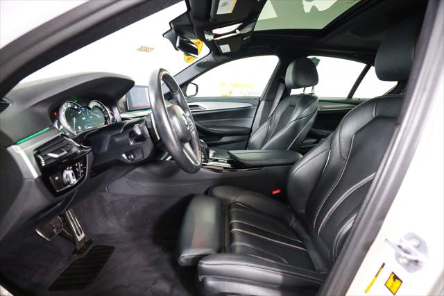 2019 BMW 5 Series 540i xDrive