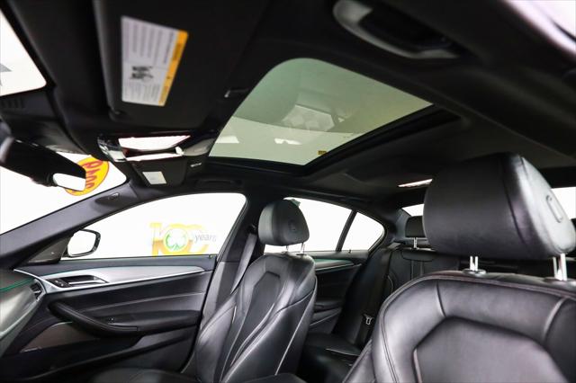2019 BMW 5 Series 540i xDrive