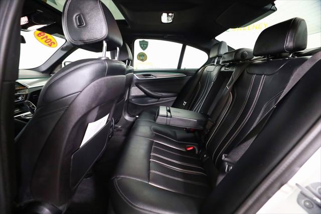 2019 BMW 5 Series 540i xDrive