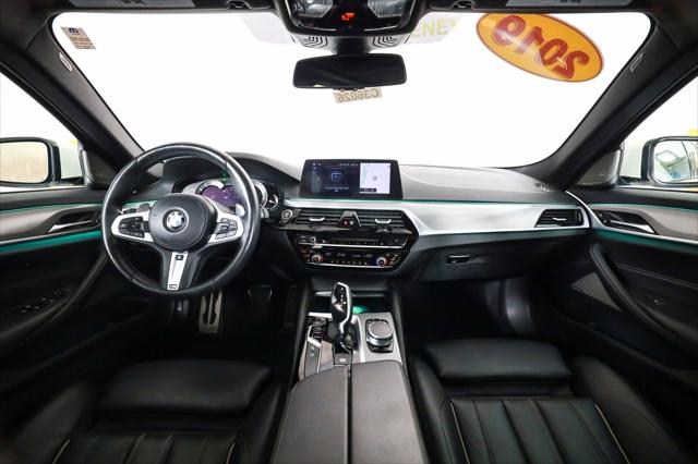 2019 BMW 5 Series 540i xDrive