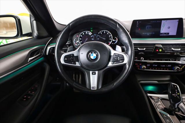 2019 BMW 5 Series 540i xDrive