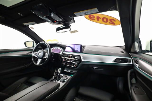 2019 BMW 5 Series 540i xDrive