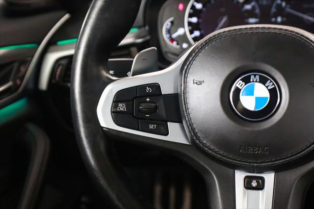 2019 BMW 5 Series 540i xDrive