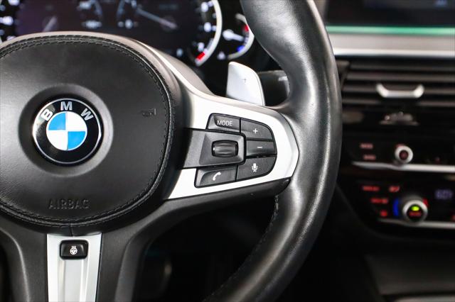 2019 BMW 5 Series 540i xDrive