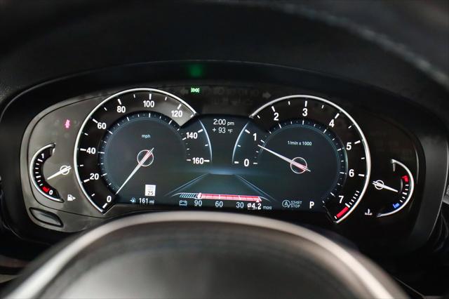 2019 BMW 5 Series 540i xDrive