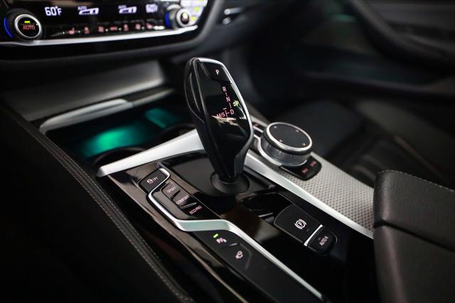2019 BMW 5 Series 540i xDrive