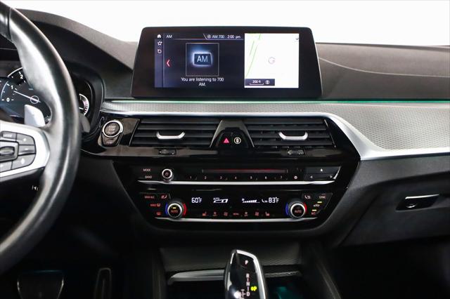 2019 BMW 5 Series 540i xDrive