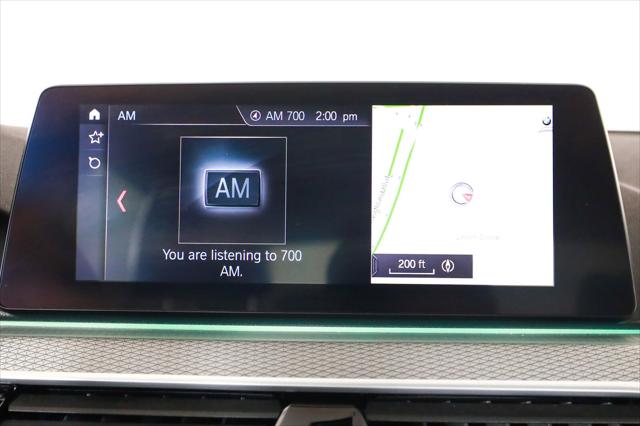 2019 BMW 5 Series 540i xDrive