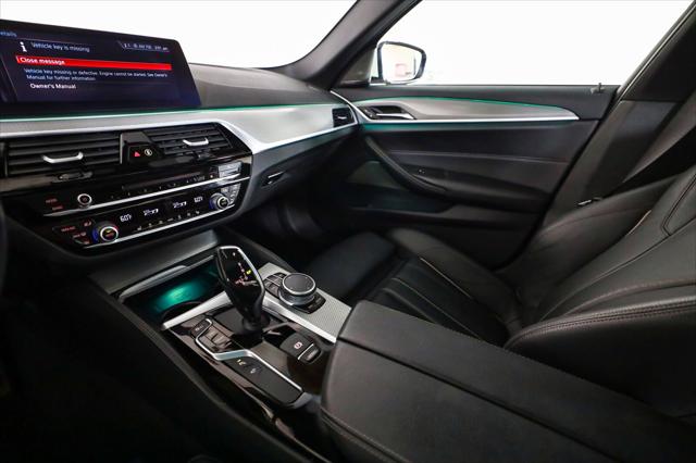 2019 BMW 5 Series 540i xDrive