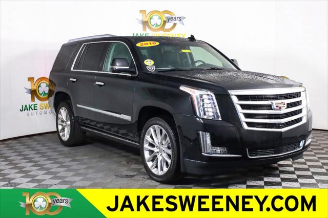 2018 Cadillac Escalade Premium Luxury for sale near Cincinnati, OH