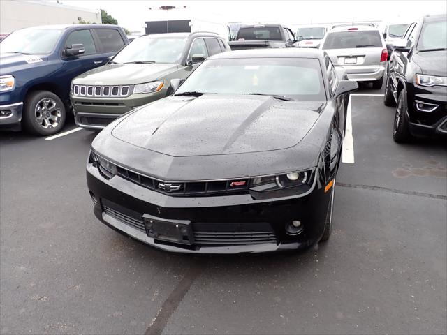 2015 Chevrolet Camaro LT