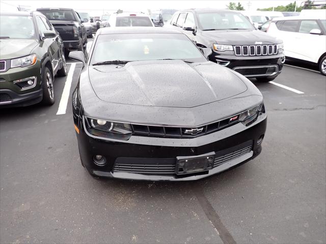 2015 Chevrolet Camaro LT