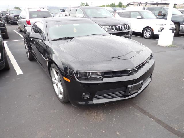 2015 Chevrolet Camaro LT