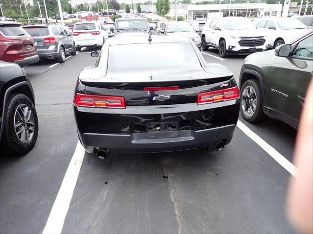 2015 Chevrolet Camaro LT