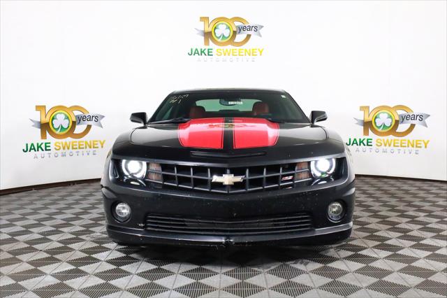 2010 Chevrolet Camaro 2SS