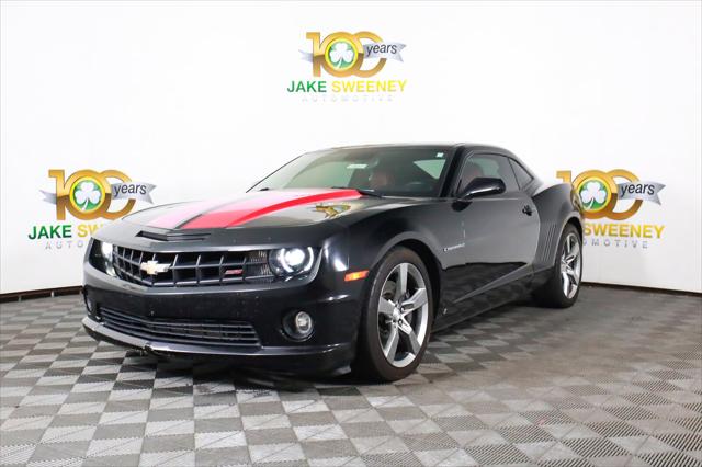 2010 Chevrolet Camaro 2SS