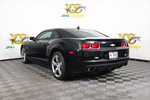 2010 Chevrolet Camaro 2SS
