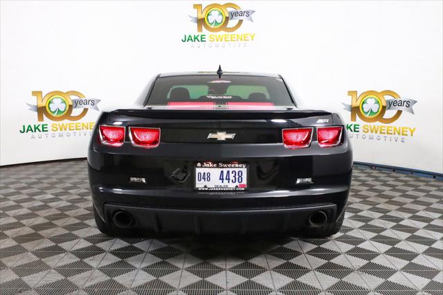 2010 Chevrolet Camaro 2SS