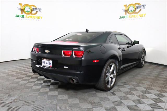 2010 Chevrolet Camaro 2SS