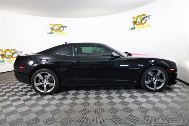 2010 Chevrolet Camaro 2SS