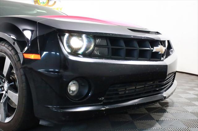2010 Chevrolet Camaro 2SS