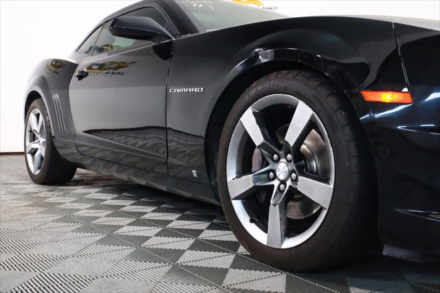2010 Chevrolet Camaro 2SS