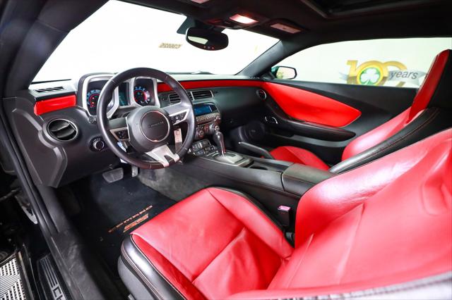 2010 Chevrolet Camaro 2SS