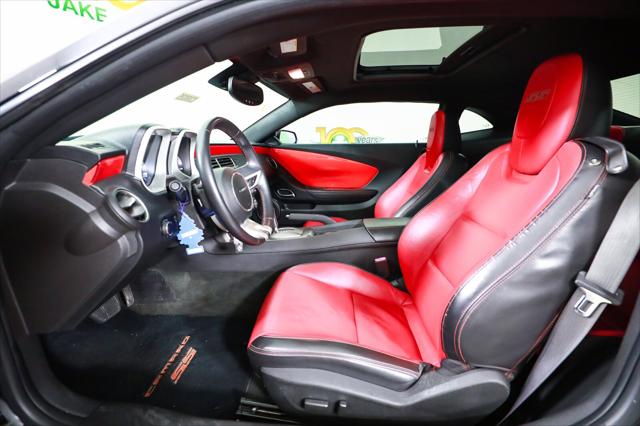 2010 Chevrolet Camaro 2SS