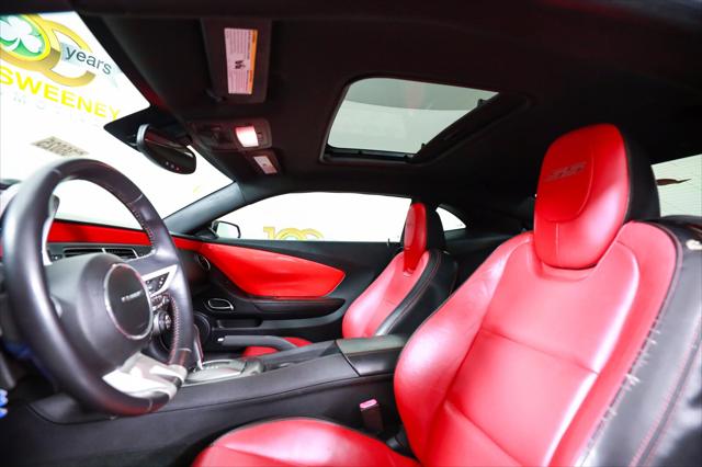 2010 Chevrolet Camaro 2SS