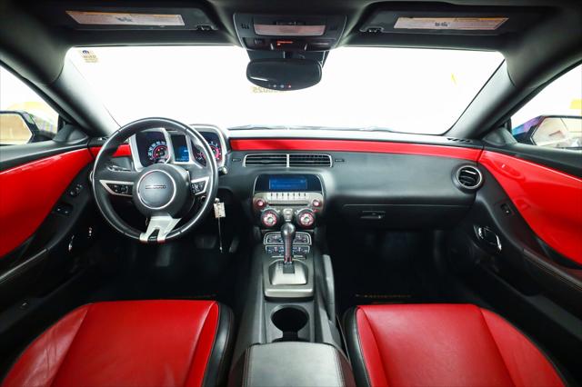2010 Chevrolet Camaro 2SS
