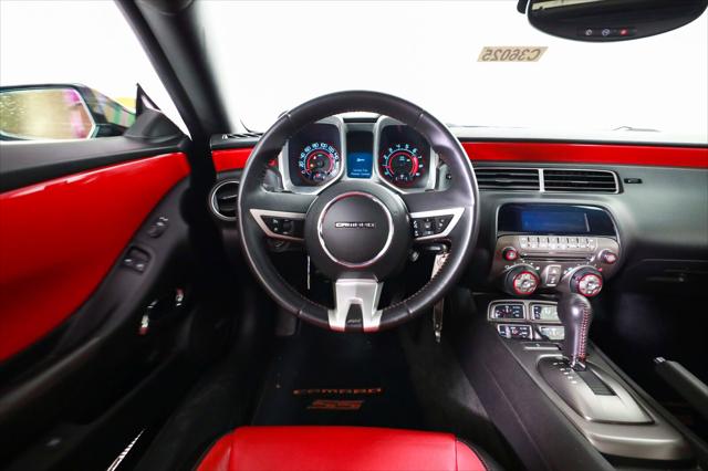 2010 Chevrolet Camaro 2SS