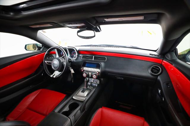 2010 Chevrolet Camaro 2SS