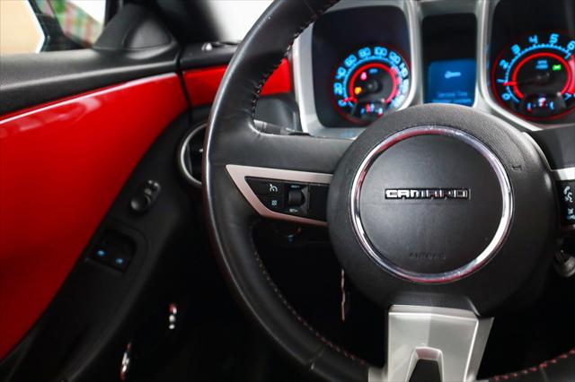 2010 Chevrolet Camaro 2SS