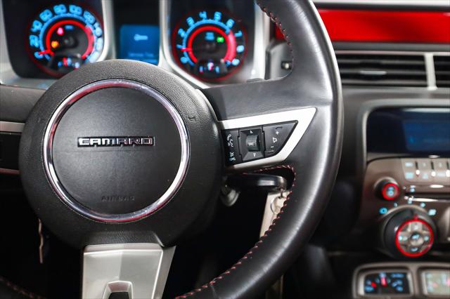 2010 Chevrolet Camaro 2SS