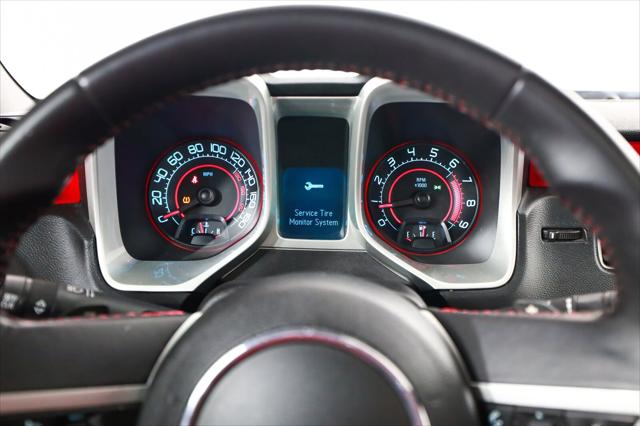 2010 Chevrolet Camaro 2SS