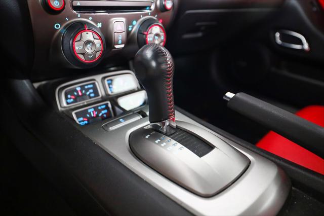 2010 Chevrolet Camaro 2SS