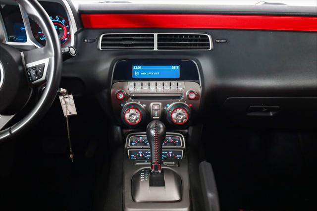 2010 Chevrolet Camaro 2SS
