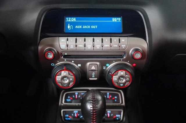2010 Chevrolet Camaro 2SS