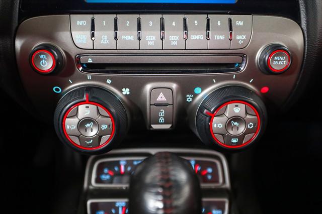 2010 Chevrolet Camaro 2SS