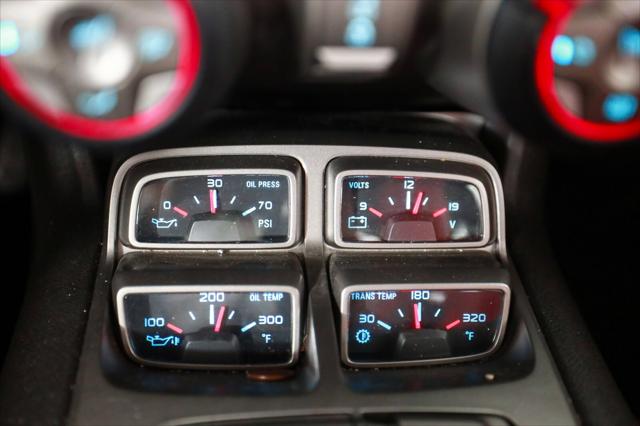 2010 Chevrolet Camaro 2SS
