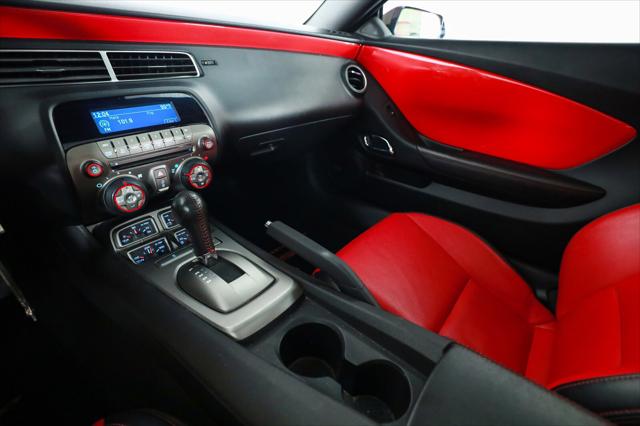 2010 Chevrolet Camaro 2SS