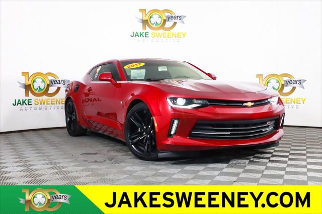 2017 Chevrolet Camaro 1LT for sale near Cincinnati, OH