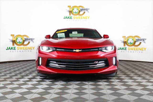 2017 Chevrolet Camaro 1LT