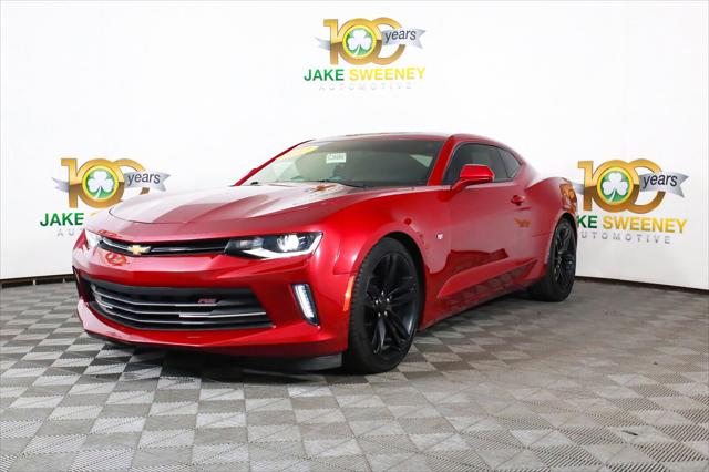 2017 Chevrolet Camaro 1LT