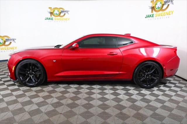 2017 Chevrolet Camaro 1LT