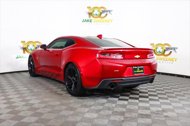 2017 Chevrolet Camaro 1LT