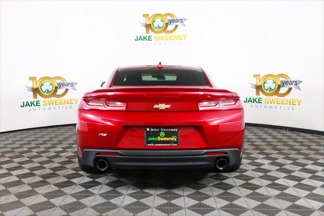 2017 Chevrolet Camaro 1LT