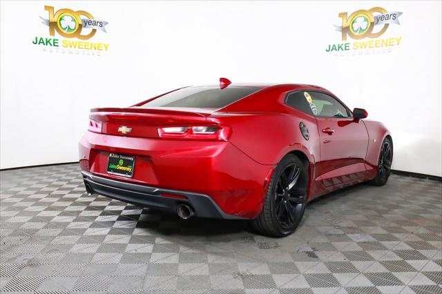2017 Chevrolet Camaro 1LT