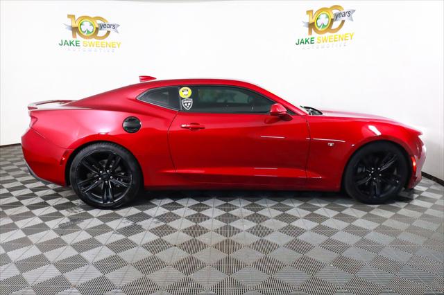 2017 Chevrolet Camaro 1LT
